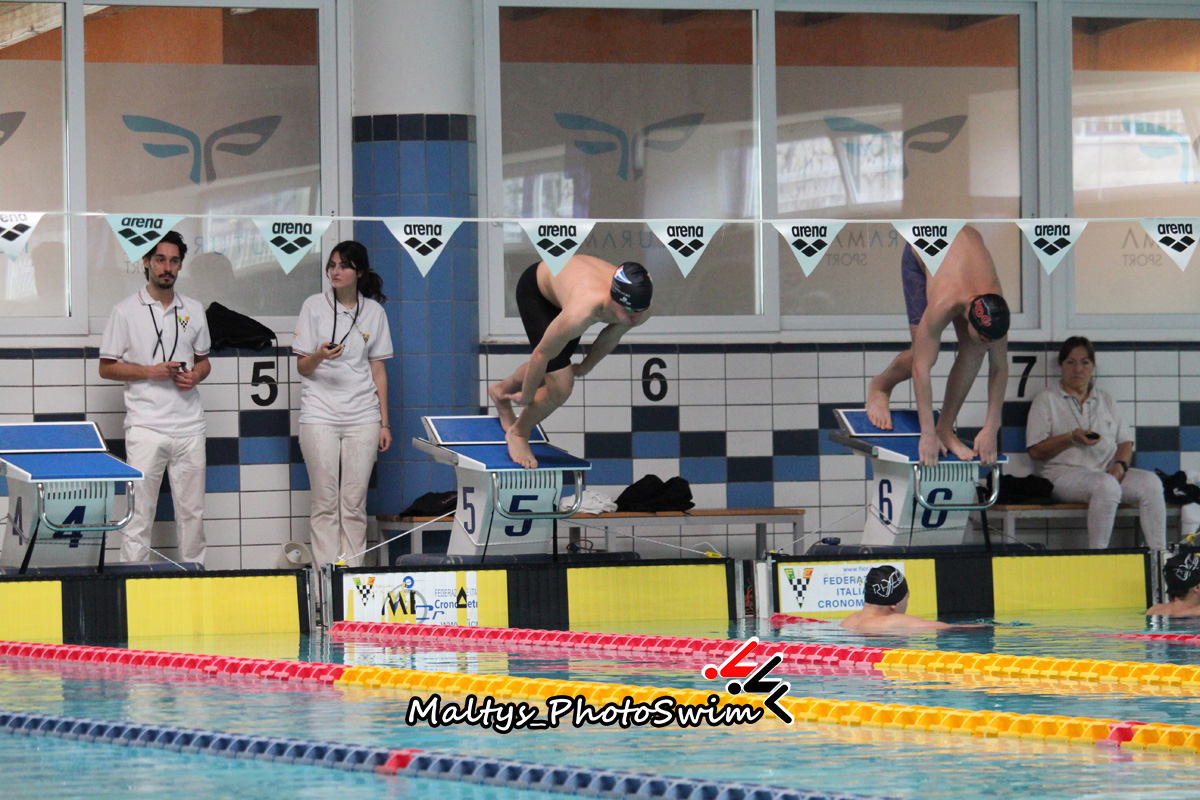 MaltysPhotoSwim , 08.03.25 Finali B piscina Il Gabbiano